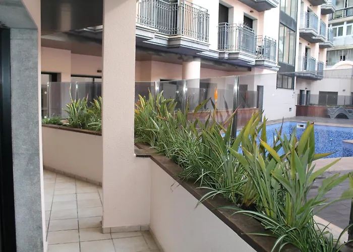 Piso Solymar Trimar Льорет-де-Мар