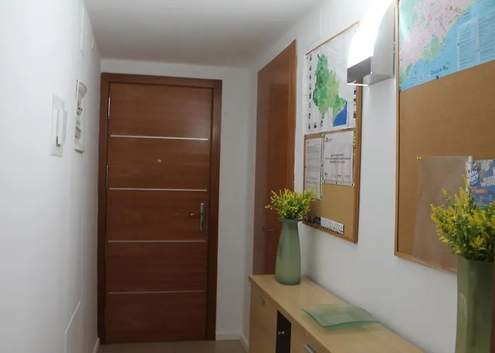 Будинок відпочинку Piso Solymar Trimar