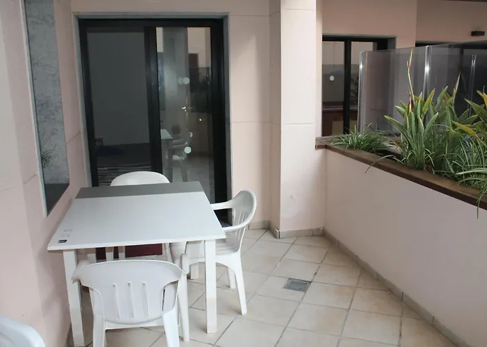 Piso Solymar Trimar Льорет-де-Мар