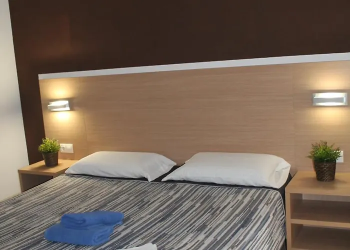 Piso Solymar Trimar * Льорет-де-Мар