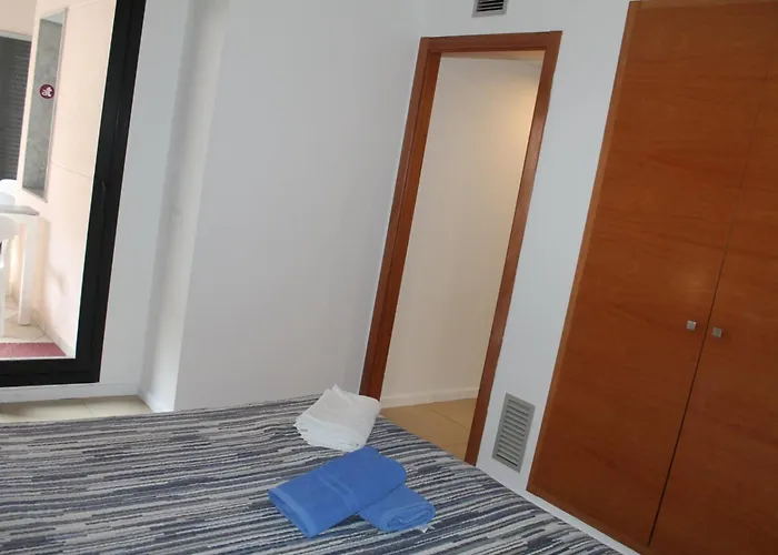 Piso Solymar Trimar Будинок відпочинку