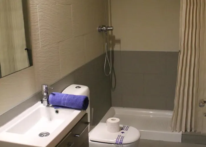 Piso Solymar Trimar Будинок відпочинку