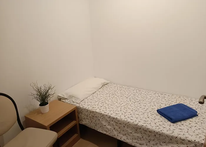 Piso Solymar Trimar Будинок відпочинку