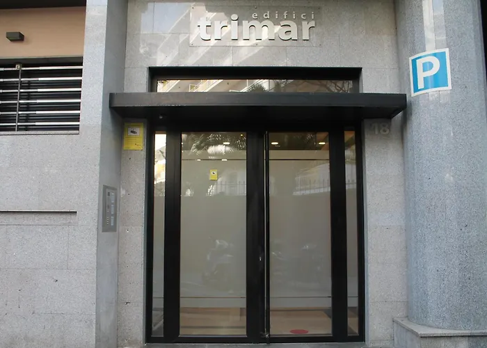 Будинок відпочинку Piso Solymar Trimar *