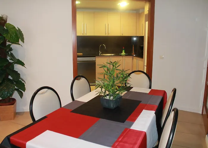 Piso Solymar Trimar Льорет-де-Мар