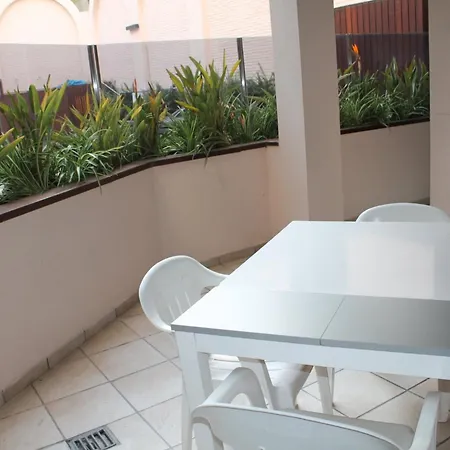 بيت للعطل Piso Solymar Trimar يوريت دي مار