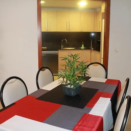 Piso Solymar Trimar يوريت دي مار