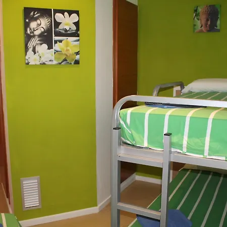 Piso Solymar Trimar بيت للعطل يوريت دي مار