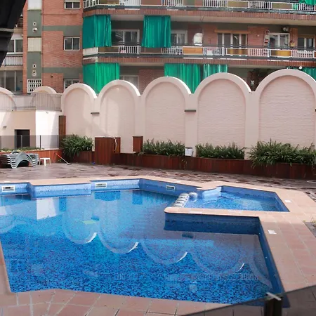 بيت للعطل Piso Solymar Trimar يوريت دي مار