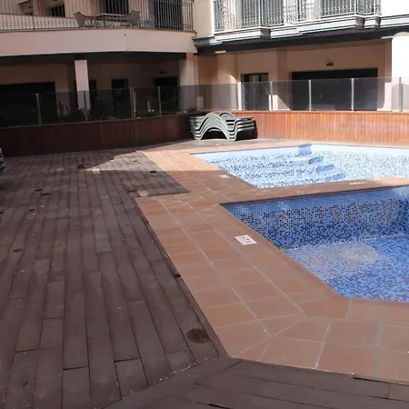 Holiday home Piso Solymar Trimar