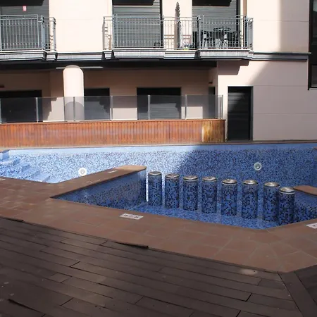 Piso Solymar Trimar Holiday home