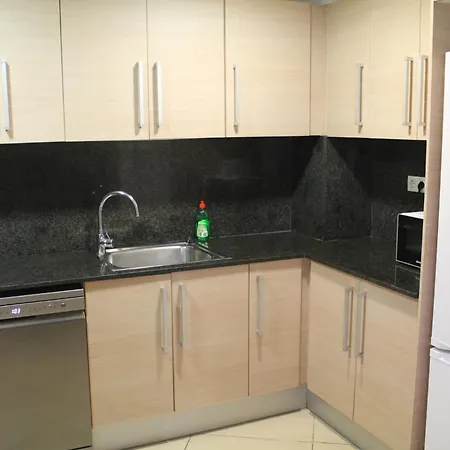 Piso Solymar Trimar Σπίτι διακοπών