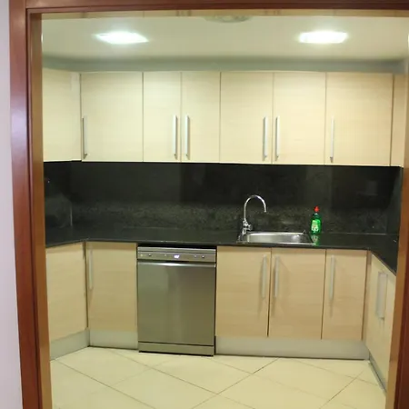 Piso Solymar Trimar Ferienhaus Lloret de Mar
