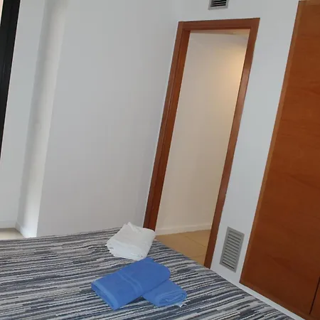 Piso Solymar Trimar Vakantiehuis