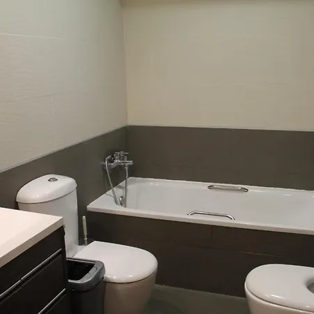 Piso Solymar Trimar Holiday home *