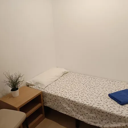 Piso Solymar Trimar Vakantiehuis