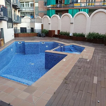 Piso Solymar Trimar Prázdninový dům Lloret de Mar
