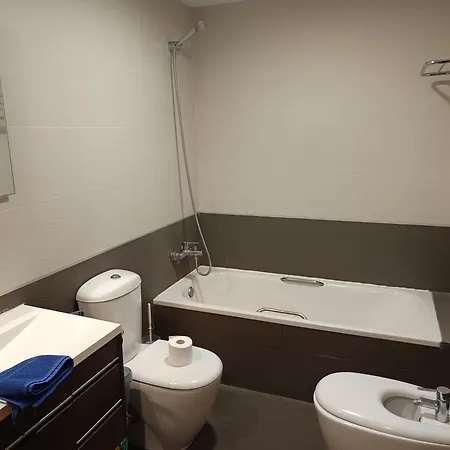 Prázdninový dům Piso Solymar Trimar Lloret de Mar