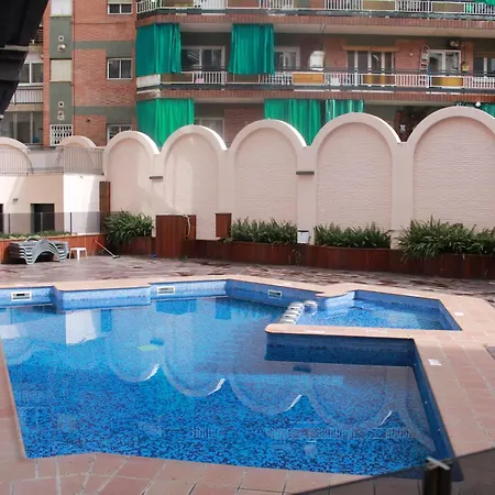 Holiday home Piso Solymar Trimar Lloret de Mar