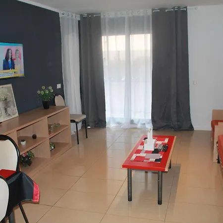 Piso Solymar Trimar Prázdninový dům *