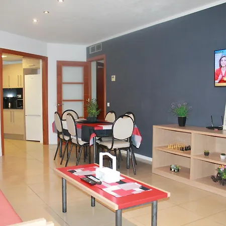 Σπίτι διακοπών Piso Solymar Trimar *