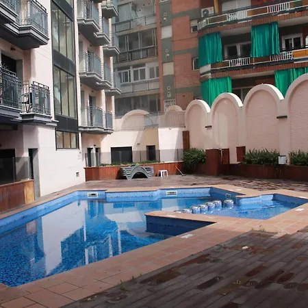Piso Solymar Trimar Prázdninový dům Lloret de Mar