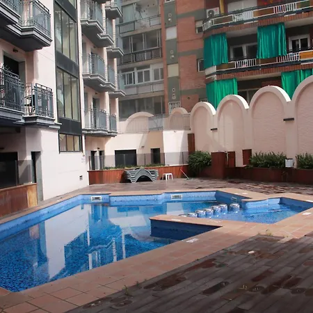 Piso Solymar Trimar 펜션