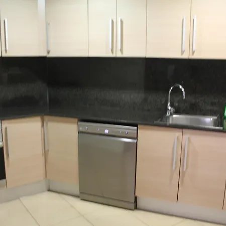 Piso Solymar Trimar 펜션 *