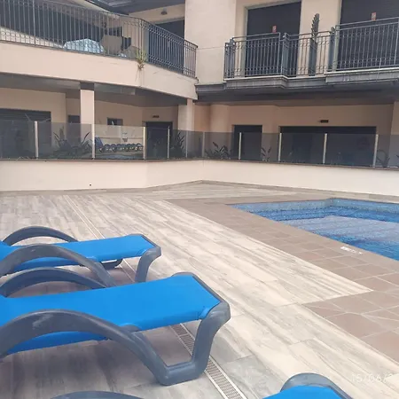 Piso Solymar Trimar Ferienhaus