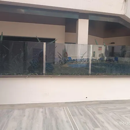Piso Solymar Trimar Ferienhaus Lloret de Mar