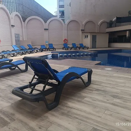 Piso Solymar Trimar Ferienhaus *