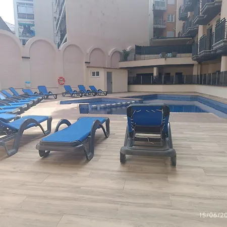 Piso Solymar Trimar Lloret de Mar