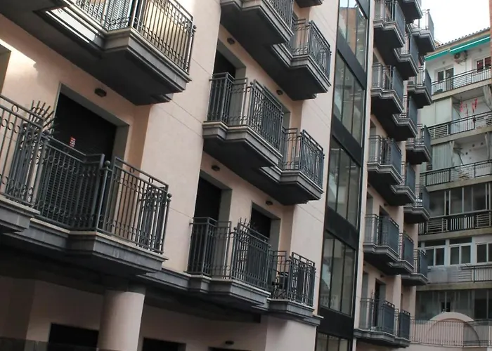 Casa vacanze Piso Solymar Trimar