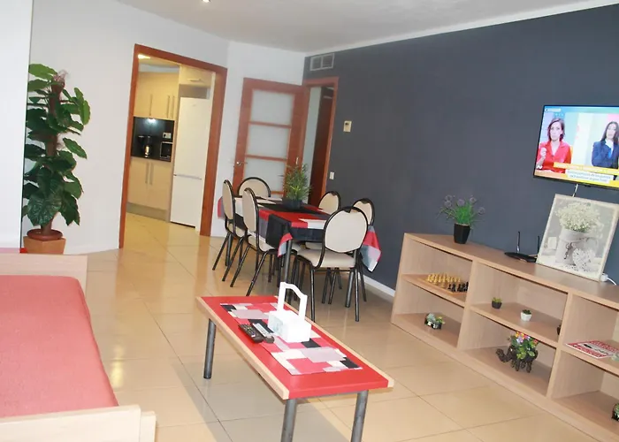 Casa vacanze Piso Solymar Trimar