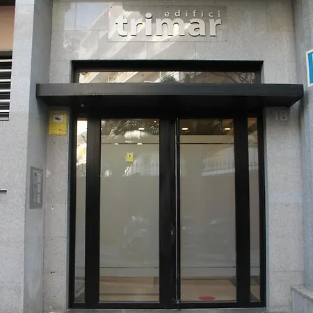 بيت للعطل Piso Solymar Trimar *