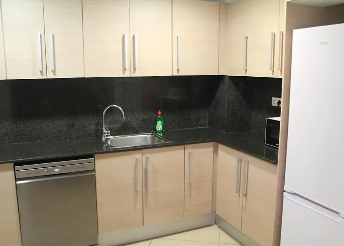 Casa vacanze Piso Solymar Trimar