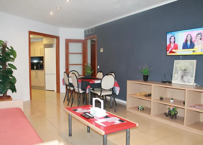 Casa vacanze Piso Solymar Trimar *