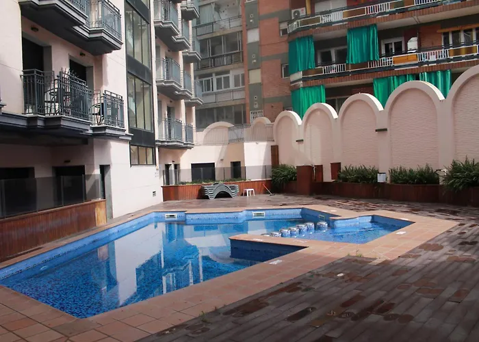 Piso Solymar Trimar Casa vacanze Lloret de Mar