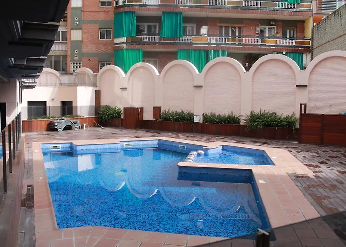 Casa vacanze Piso Solymar Trimar Lloret de Mar